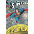 Adventures of Superman (Vol 1) # 505 VFN CoverB...
