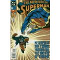 Adventures of Superman (Vol 1) # 506 NM MODERN ...