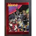 Cyber Force-Stryke Force, Hero Illustrated Mast...