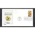 FDC Artmaster 2653 29c Tickseed (Cachet-U/A) CV...