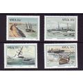 SOUTH WEST AFRICA 1987 SHIPWREAKS SG 483 / 486 ...