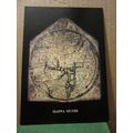 MAPPA MUNDI, HEREFORD CATHEDRAL, unused postcar...