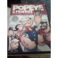 Popeye and Friends Volume 1 DVD