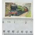 1937 Gallaher Trains of the World No. 4 The Sca...