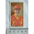 1927 Ogden's Jockeys and Owners' Colours No. 34...