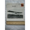 Vickers Vimy - GB - Heavy Bomber - Collectors C...