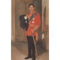Prince Charles Colonel Of The Wales Welsh Guard...