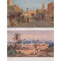 Tunis Place Du Marche Market Place Jerusalem An...