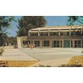 Kibutz Bror Chail Isreal Dining Room Postcard