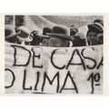 Bolivia 1985 Inflation & Food Protest South Ame...