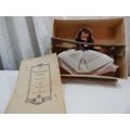 Storybook Doll, "Quaker Maid", #55, Bisque, Tag...