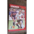 2006 Rugby Football League Programme - Widnes v...