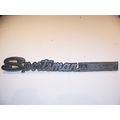 1970 DODGE SPORTSMAN CUSTOM VAN EMBLEM OEM #295...
