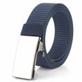 Automatic buckle belt men's versatile for casua...