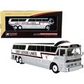 MCI MC-7 Challenger Intercity Coach "Grey Goose...