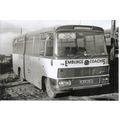Black & White Photograph of Emblings Coaches Lt...