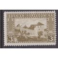 Bosnia and Herzegovina 1906 Old Castle Jajce 3h...