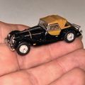 Cararama Hongwell Morgan Plus Eight Convertible...