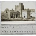 vintage postcard St Germains Cathedral, Isle of...