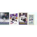 Patrick O'Sullivan 8x card lot incl Autograph, ...