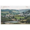 EC337 BRIMSCOMBE VALLEY, STROUD . PRINTED POSTCARD