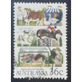 AUSTRALIA 1987 sg 1054 USED #1