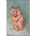 Louis Wain - Cat - Song, 1905 - Wildt & Kray Po...