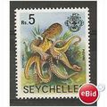SG416A 5r Octopus.Unmounted Mint.