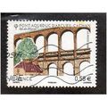 FRA 2010 58c 'AQUADUCT ' FINE USED (EBID21614)