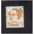 1972 canada a macdonald 1c f/u sg693