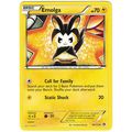 Pokemon B&W Legendary Treasures - #49/113 - Emolga