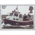 Great Britain 1979 Metropolitan Police 15p Rive...