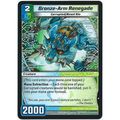 Kaijudo - Invasion Earth - #63/80 - Broonze-Arm...