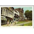 Yorkshire HARROGATE Montpelier Parade Postcard ...
