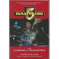 Babylon 5 ' THE COMING OF THE SHADOWS ' soft bo...