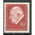 Germany 1969 - SG1505 - Pope John XX111 Commemo...