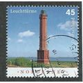GER 2009 €0.45 'LIGHTHOUSES -NORDERNEY' FINE US...