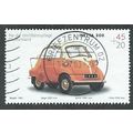 GER 2002 €0.45 (+ 0.20) 'ISETTA 300' FINE USED ...