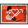 SWITZERLAND SUISSE 1975 - Pastoral Care by Tele...