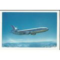 Aviation WARDAIR DC-10-30 Postcard
