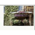 Derbyshire BUXTON Old Hall Hotel Postcard (b)