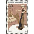 AUSTRALIA, Performing Arts, Drama, brown 1977, ...