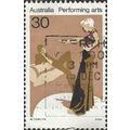 AUSTRALIA, Performing Arts, Drama, brown 1977, ...