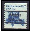 Used 1906a 17c Electric Auto Fine W0959