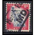 Used 1044A 11c Statue of Liberty North East, MD...