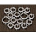 (15pcs) TEAM LOSI 1:10 HIGH ROLLER Metal Sealed...