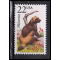 2327 22c Wolverine Fine MNH V4096