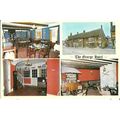 Somerset CASTLE CARY George Hotel Postcard