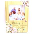 Family Photo Frame Where Happy Memories are Cre...