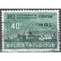 Belgique 1961 Michel 1255 O Cote (2008) 0.25 € ...